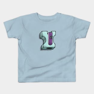 SHARPENER Kids T-Shirt